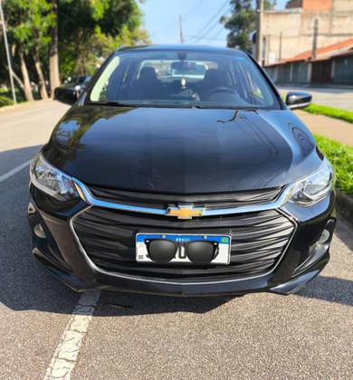 CHEVROLET ONIX 1.0 FLEX PLUS LT MANUAL CHEVROLET ONIX 1.0 FLEX PLUS LT MANUAL